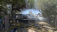 6 people in critical condition following West Phoenix house fire