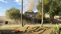 House fire in Paradise Valley leaves 4 displaced