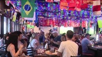 World Cup business boom: Phoenix soccer fans pack local pubs to support international teams