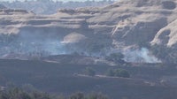 AZ firefighter dies while battling Colorado fire
