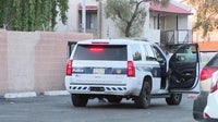 Shooting leaves man wounded: Phoenix PD