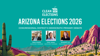 2026 Election: AZ CD5 Democratic candidates debate