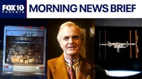 James Handy remembered | Morning News Brief