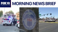 Man hurt in Phoenix shooting | Morning News Brief