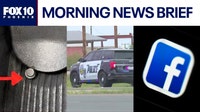 Gunman in TX shooting dead | Morning News Brief