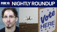 AZ man accused of stalking woman | Nightly Roundup