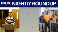 AZ attorney accused of voyeurism; companies accused of egg price conspiracy | Nightly Roundup