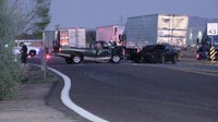West Phoenix crash sends three to the hospital