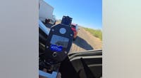 Arizona driver clocks 100+ mph rushing home to watch 'Love Island,' officials say