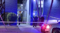 Man shot by suspect upon answering his door: PD