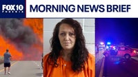 Car explosion caught on camera; fast food manager accused of spitting in sandwich l Morning News Brief