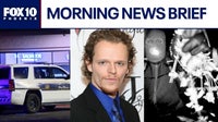 Deadly shooting at Phoenix mall; 'How I Met Your Mother' actor gets prison time l Morning News Brief
