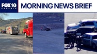 Body recovered on South Mountain; missing tuber found dead at Lake Pleasant l Morning News Brief