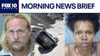 AZ CEO accused of stealing millions; man who went viral for scolding father fired by firm l Morning News Brief