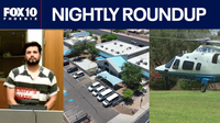 Deadly fall on South Mountain; Peoria employee accused of child abuse | Nightly Roundup