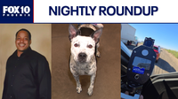 Phoenix triple shooting; 'Love Island' fan accused of speeding 100 mph | Nightly Roundup