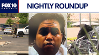 Road rage shooting leads to crash; multiple shot after arguments escalates into gunfire | Nightly Roundup