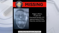 Arizona missing persons cases - 2026