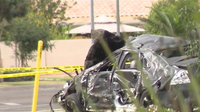 Avondale police chase ends in violent crash after aggravated assault shooting