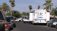 3 shot inside south Phoenix home