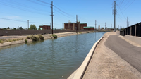 Bystanders rescue drowning man from Phoenix canal