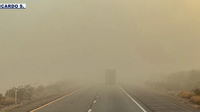 Arizona monsoon season begins with dust devils, severe storm damage