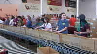 Earnhardt Auto donates 75K meals to AZ food bank