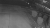 Surprise tire slashing caught on camera delays resident's cross-country move