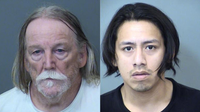 Child exploitation investigations lead to arrests of two Phoenix men