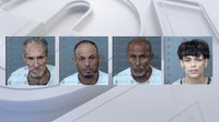 Fleeing to Mexico: 5 arrested, 1 at large after savage attack on elderly man and daughter
