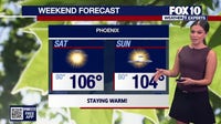 Arizona weather forecast: Hot, windy weekend ahead for the state