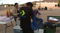 Phoenix church group sues city over park food distribution restrictions
