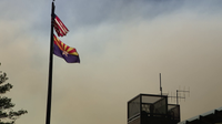 Pocket Fire near Sedona grows to 11,000+ acres