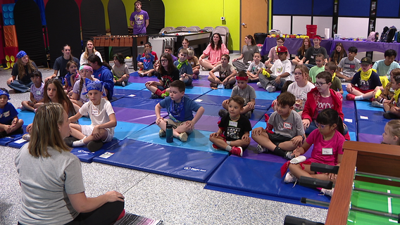 Chandler summer camp gives children impacted by cancer a safe place to play