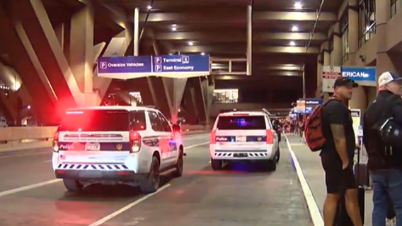 Sky Harbor Airport shooting 9-1-1 calls: New audio reveals Christmas night chaos