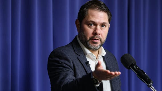 Sen. Ruben Gallego defends campaign spending on Disney trips, Super Bowl tickets