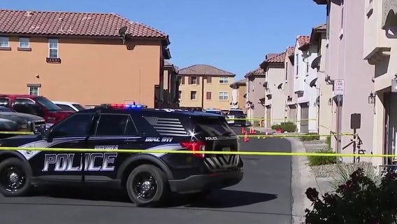 Violent dispute in Peoria leaves two dead, including suspect