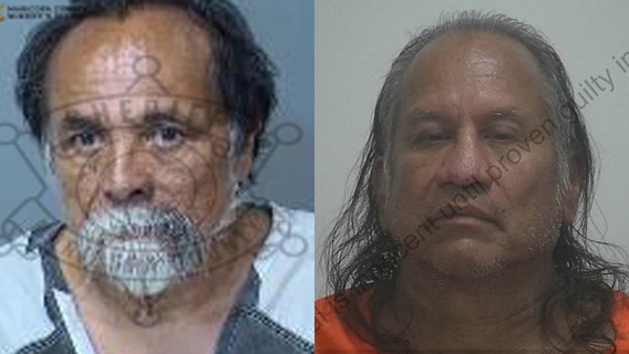 Brothers arrested after Arizona girl's disappearance triggered Turquoise Alert