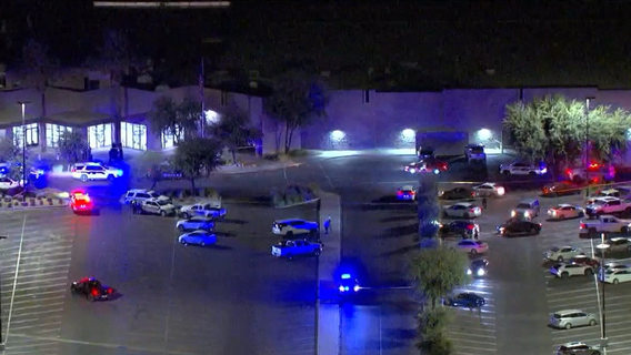 Desert Sky Mall shooting bystander describes moments after gunfire