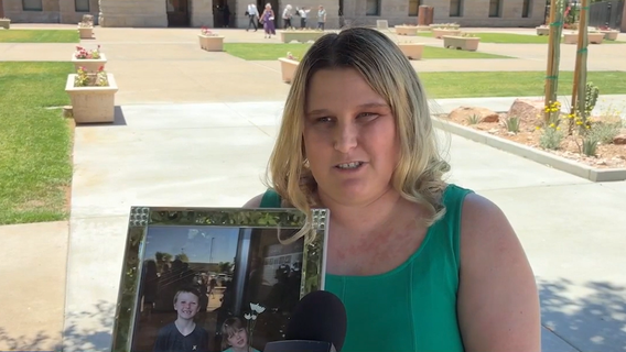 Arizona custody safety bill inspired by mother's tragedy passes Senate
