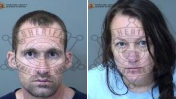 Phoenix couple indicted after allegedly plundering 25+ hardware stores