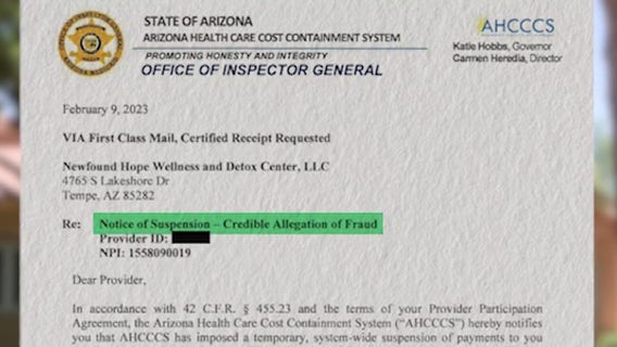 FBI investigating tribal behavioral health provider with alleged ties to CEO who ran suspended clinic