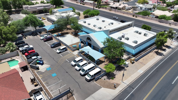 Mesa care facility death: Investigation underway after man found dead in van