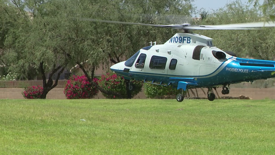 South Mountain hiker dead after falling a 'significant distance'