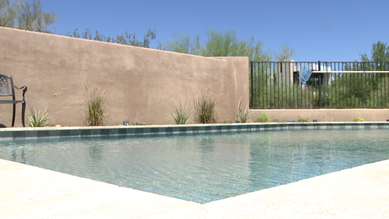 Arizona child drowning prevention: Local company fixes broken pool gates for free