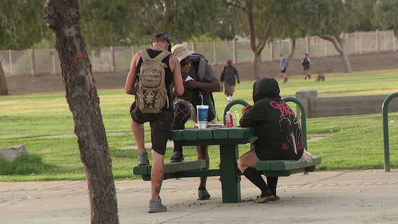 Phoenix park ordinance lawsuit: Nonprofits fight food, medical care limits