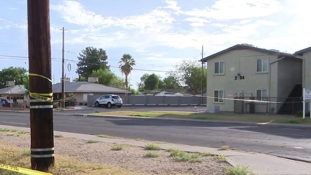 Juveniles shot during fight in Phoenix, police say
