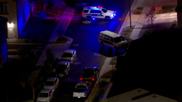 Man, woman dead in north Phoenix double shooting
