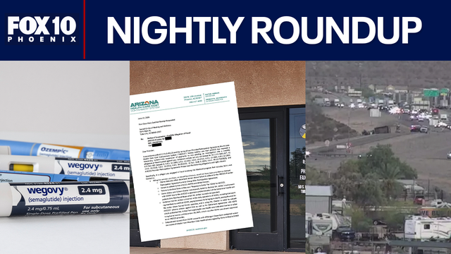Brothers accused of kidnapping; dump truck rollover kills driver | Nightly Roundup