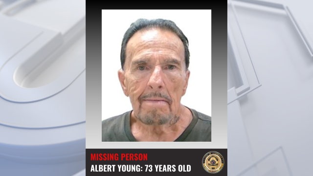 Arizona missing persons cases - 2026